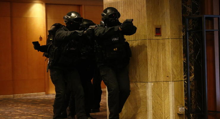 Немецкая полиция заявила о предотвращении терактов в Берлине