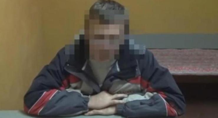 На Луганщине СБУ задержала фотографа со стороны террористов
