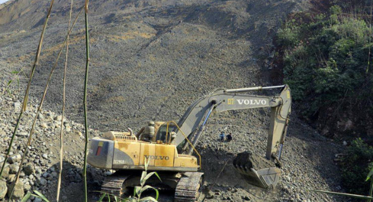 В ЮАР обвалился вход в шахту, заблокированы 39 горняков