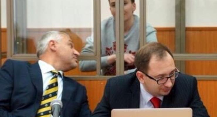 Адвокат Фейгин: Обвинительный приговор Савченко предрешен