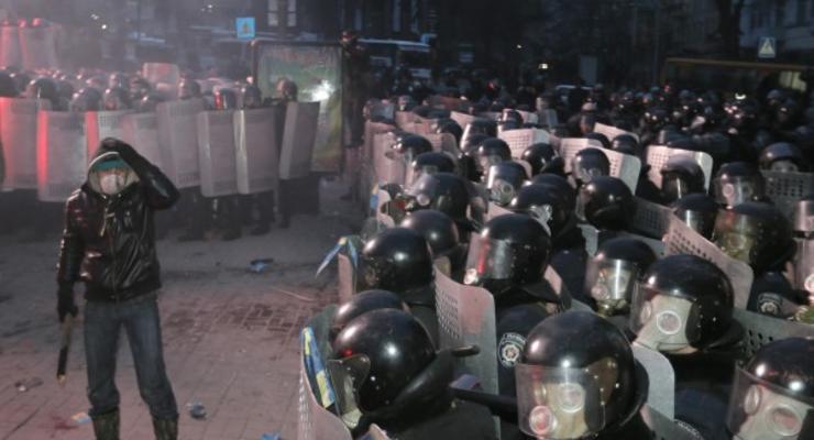 Найдено оружие, из которого были убиты активисты Майдана