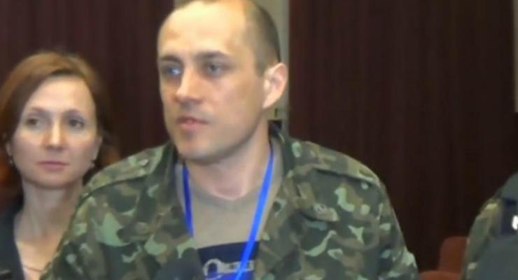 Пойманный в Киеве сепаратист Корсунский арестован - СБУ