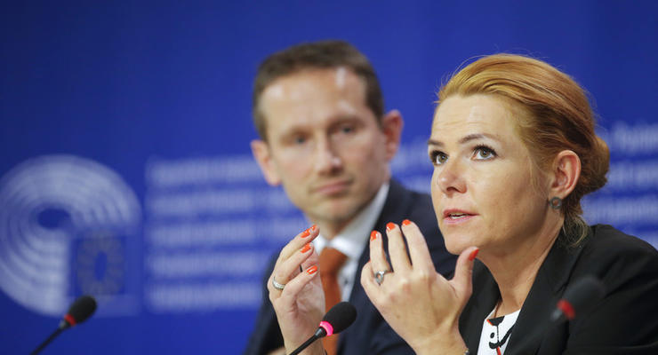 Глава МИД Дании: Санкции против РФ зависят от реформ в Украине