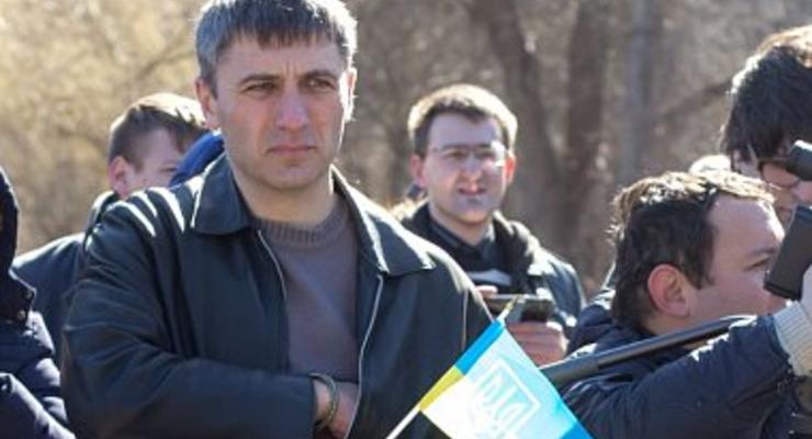 Активисту Шукурджиеву хотят запретить въезд в Крым до 2030 года