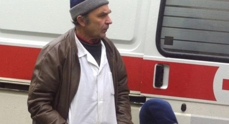В Костромской области РФ больной умер после пожара в "скорой помощи", которая везла его в больницу