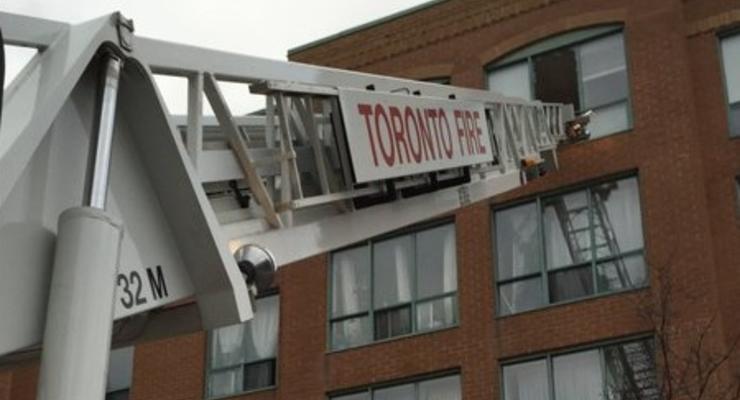 Жертвами пожара в доме престарелых в Торонто стали три человека
