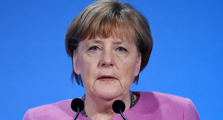 Меркель: Шенген окажется под угрозой без защиты внешних границ ЕС