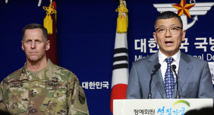 Вашингтон и Сеул начнут переговоры о размещении в Южной Корее новой системы ПРО