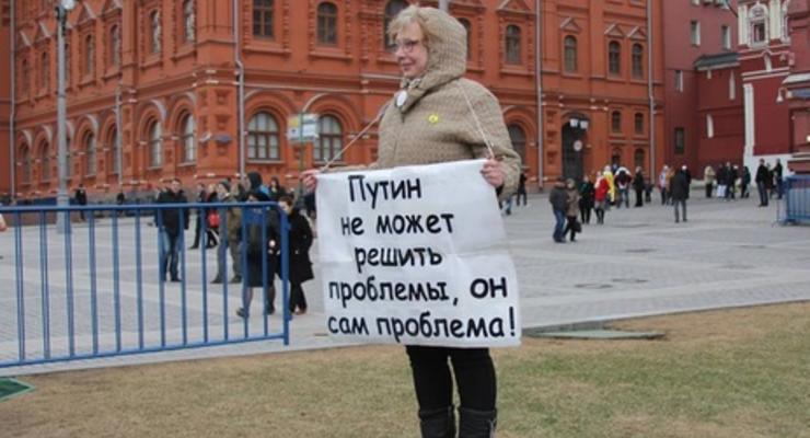 В России умерла дочь правозащитницы, сбежавшей с сыном в Украину - журналист