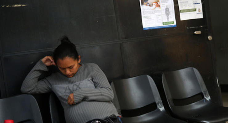 В Колумбии медики зафиксировали более 3 тыс. беременных, зараженных вирусом Зика