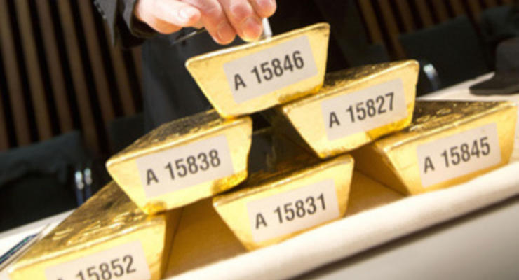 Центробанк РФ: Золотовалютные резервы за неделю выросли на $2 млрд