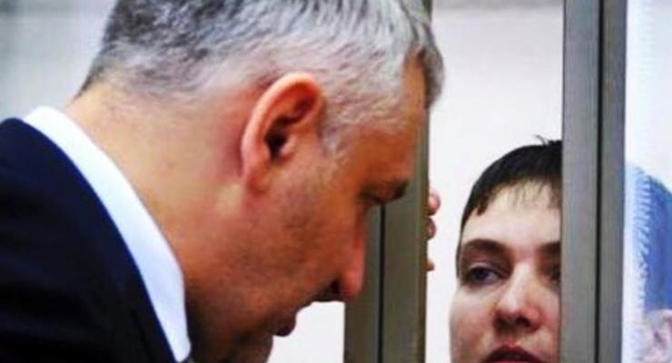 Адвокат Фейгин: Я точно знаю, что дело Савченко не последнее, мне еще предстоят подобного рода дела