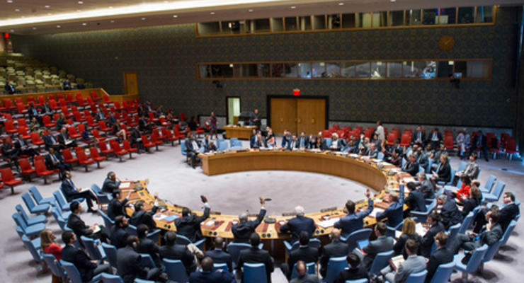 Совбез ООН намерен принять "решительные меры" по отношению к КНДР после запуска ракеты
