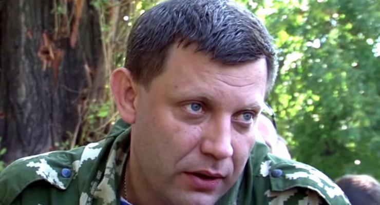 Боевики ищут диверсантов, якобы охотящихся за главарями ДНР - ИС