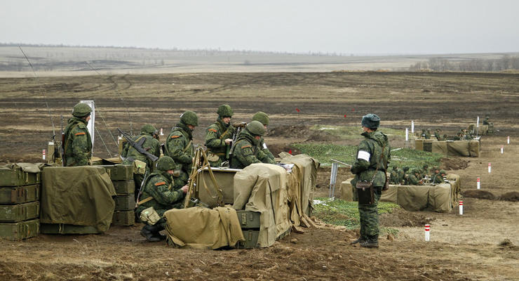 В Донецке опознали подразделение морских пехотинцев РФ - ИС