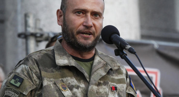 Ярош: Если бы не Ахметов, на Донбассе не было бы такого кровавого конфликта
