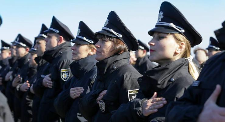 В Херсоне, Славянске и Краматорске начали работу патрульные полицейские