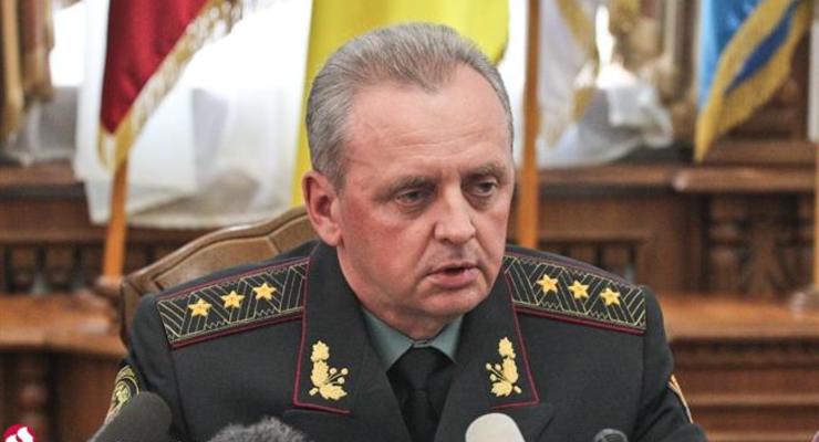 Муженко объяснил внезапную проверку войск РФ плановыми учениями