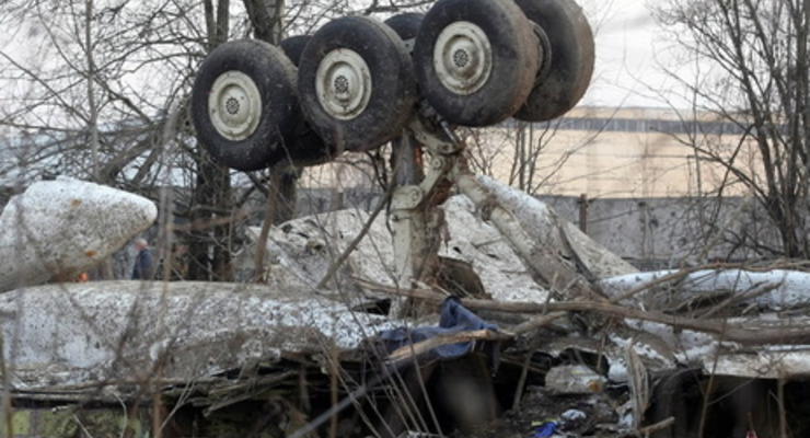 Министр обороны Польши: Генштаб страны уничтожил все рапорты о смоленской катастрофе