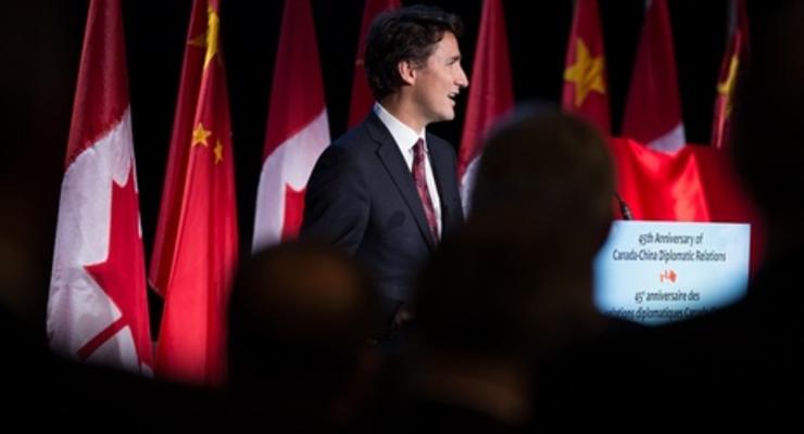 Трюдо: Канада прекратит участие в авиационной операции против ИГИЛ 22 февраля