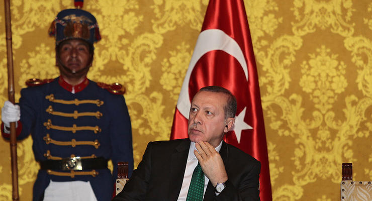 Эрдоган угрожал ЕС бесконтрольным наплывом беженцев - СМИ