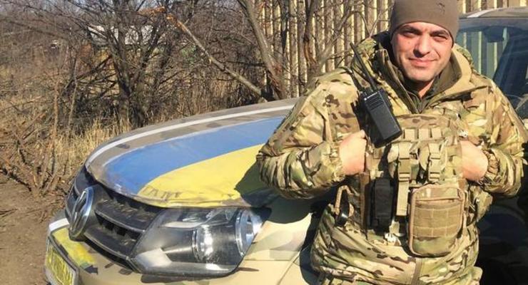 Бирюков: Учения боевиков проводит генерал-лейтенант РФ Сердюков