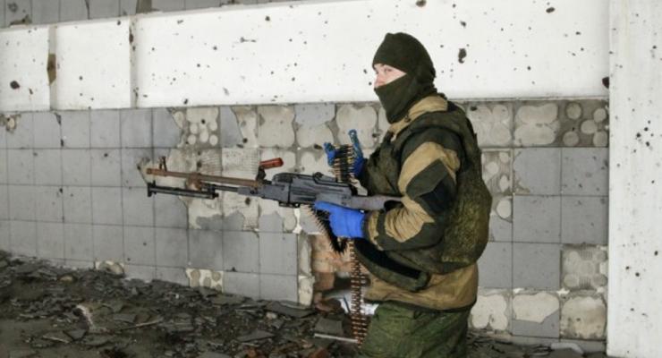 Боевики на Донбассе не хотят подчиняться Москве - СБУ