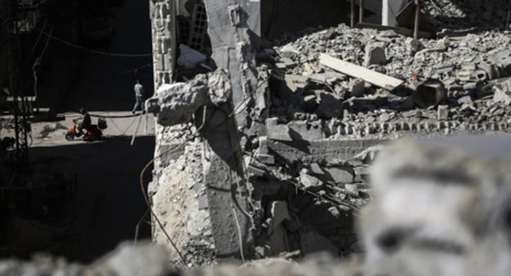 В Дамаске прогремел взрыв, есть жертвы &ndash; СМИ