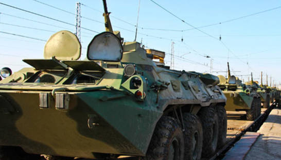 Турчинов: Вооруженные силы РФ готовятся к агрессивным действиям против Украины