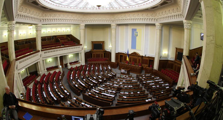 Верховная Рада переименует ряд населенных пунктов в Крыму