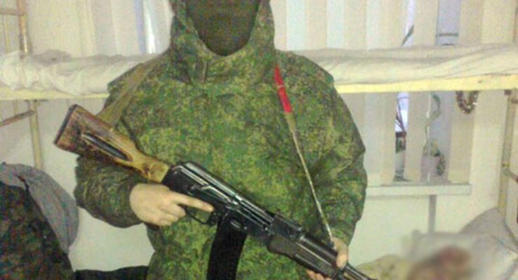 18-летний "казак ДНР" задержан в Донецкой области
