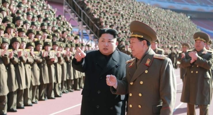 В Северной Корее казнили начальника Генштаба - СМИ