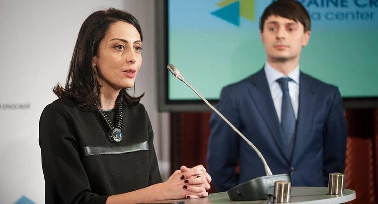 Хатия Деканоидзе призвала прекратить спекулировать на тему киевской погони