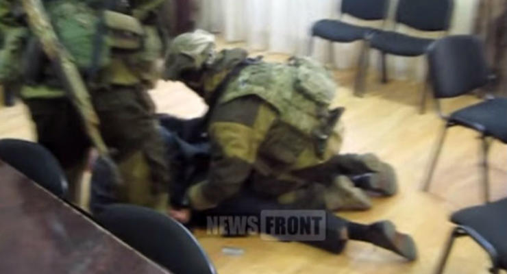 В Луганске боевики задержали "министра строительства ЛНР"