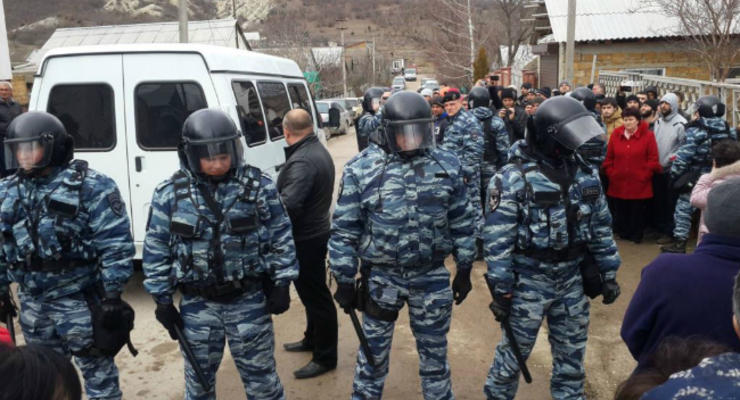 Оккупанты в Крыму устроили новые репрессии против крымских татар