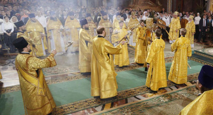В российском суде в условия мирового соглашения с РПЦ бизнесмены включили молитвы за их здравие