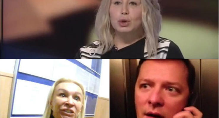 Коубы недели: Ляшко в лифте, неадекватная блондинка и новая Анна Герман