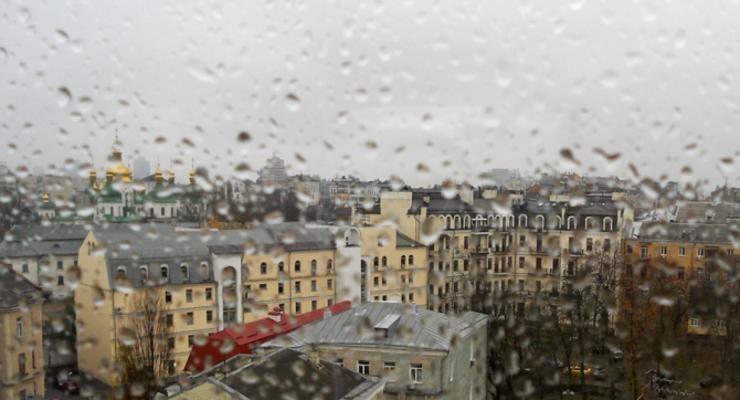 Погода на выходные: в Украине пройдут дожди