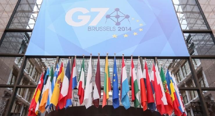 Послы G7 поддержали намерение Украины бороться с коррупцией