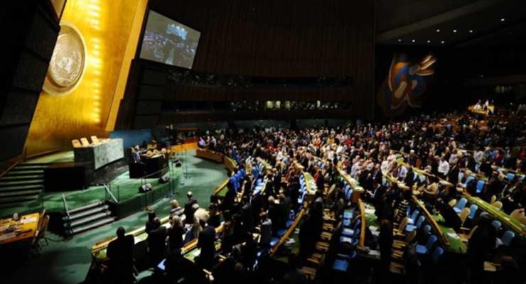 Украина проинформировала СБ ООН об усилении репрессий в Крыму