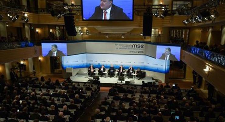 Порошенко призвал инвестировать в украинскую ГТС