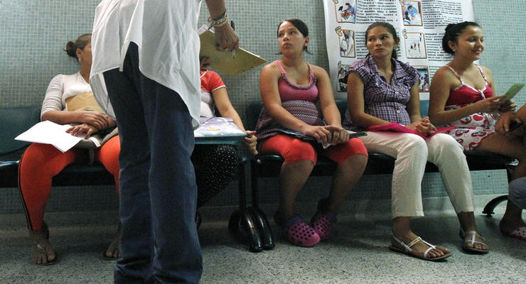 В Колумбии более 5 тысяч беременных заразились вирусом Зика