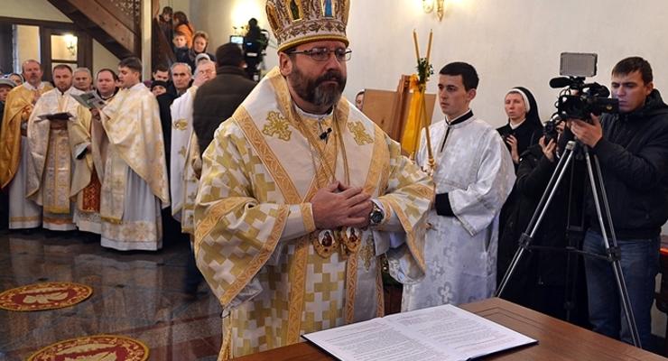 В УГКЦ прокомментировали встречу Папы и патриарха Кирилла