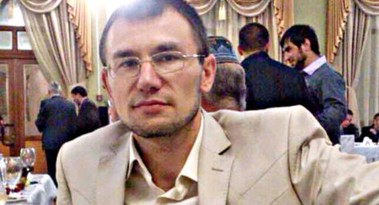 В Крыму исчез задержанный ФСБ правозащитник Куку