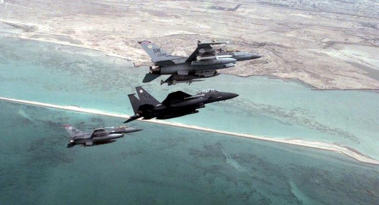 Саудовская Аравия разместила на базе в Турции военные самолеты