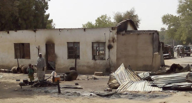 Террористы Боко Харам убили 30 человек на северо-востоке Нигерии