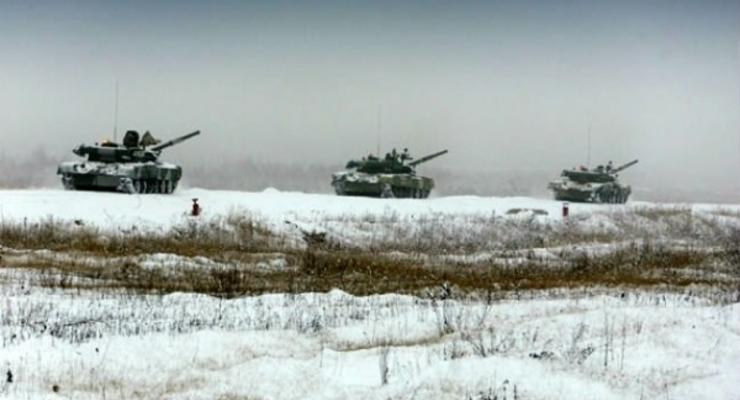 Боевики укрепляют район Снежного самоходной артиллерией - ИС