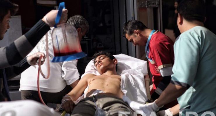 Авиация РФ атаковала госпиталь Врачей без границ в Сирии - СМИ