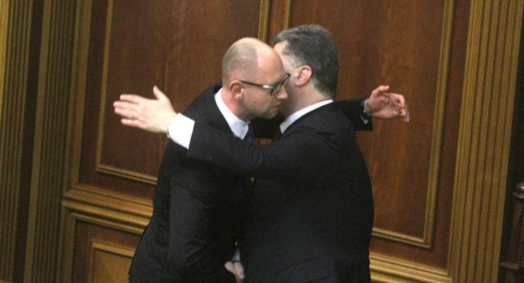 Как сорвать отчет Кабмина Яценюка: кейс от депутатов коалиции