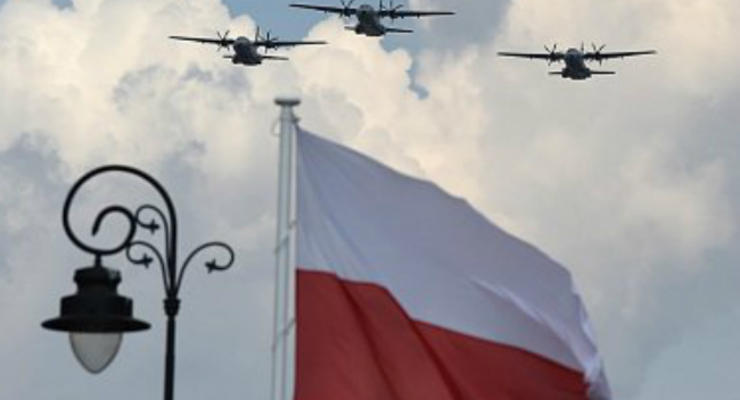 В Польше за слова "польский концлагерь" хотят сажать в тюрьму